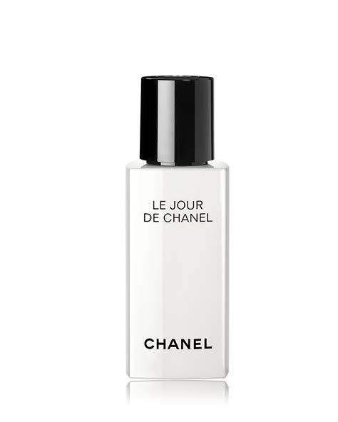 chanel le jour de chanel morning reactivating face care|LE JOUR DE CHANEL Morning Reactivating Face Care.